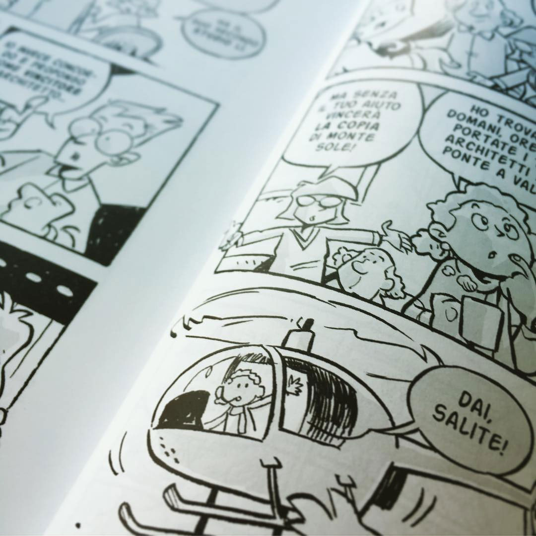 Pièra n.8 - Comics by Claudio Bandoli