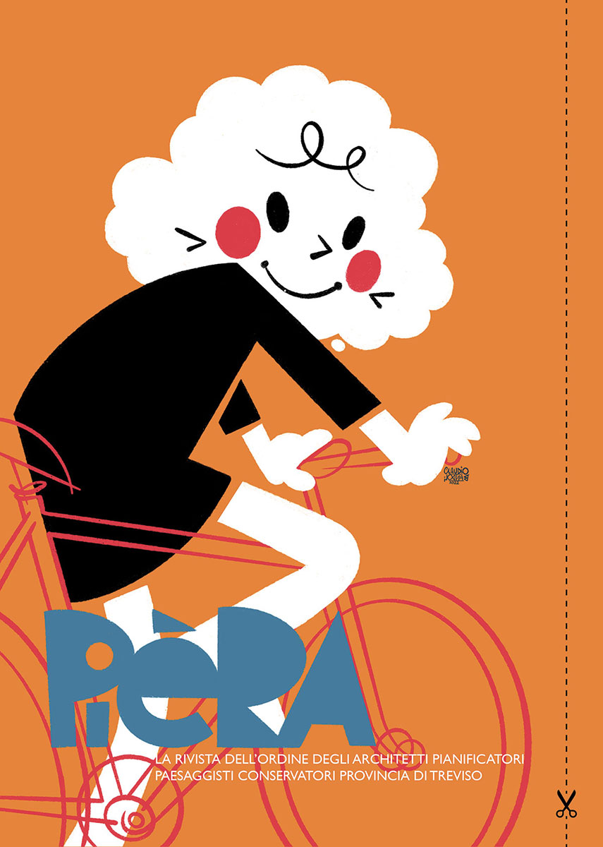 Pièra n.15 - Comics by Claudio Bandoli