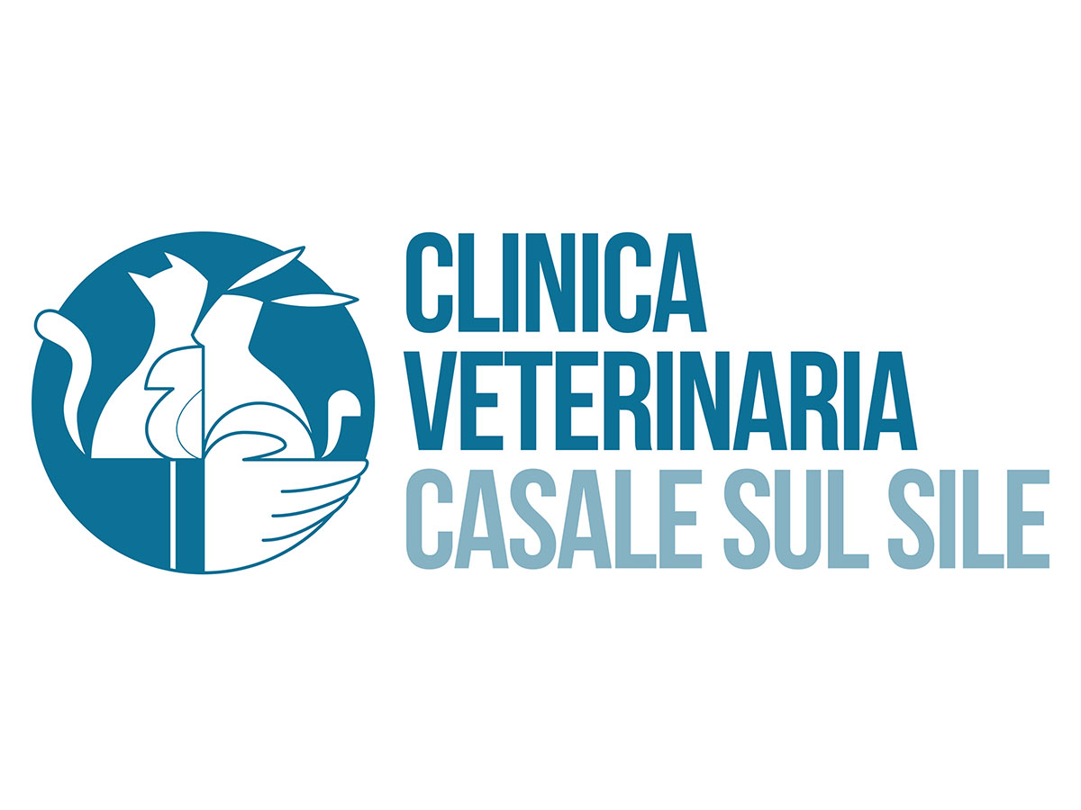 Veterinary clinic logo - Illustration by Claudio Bandoli