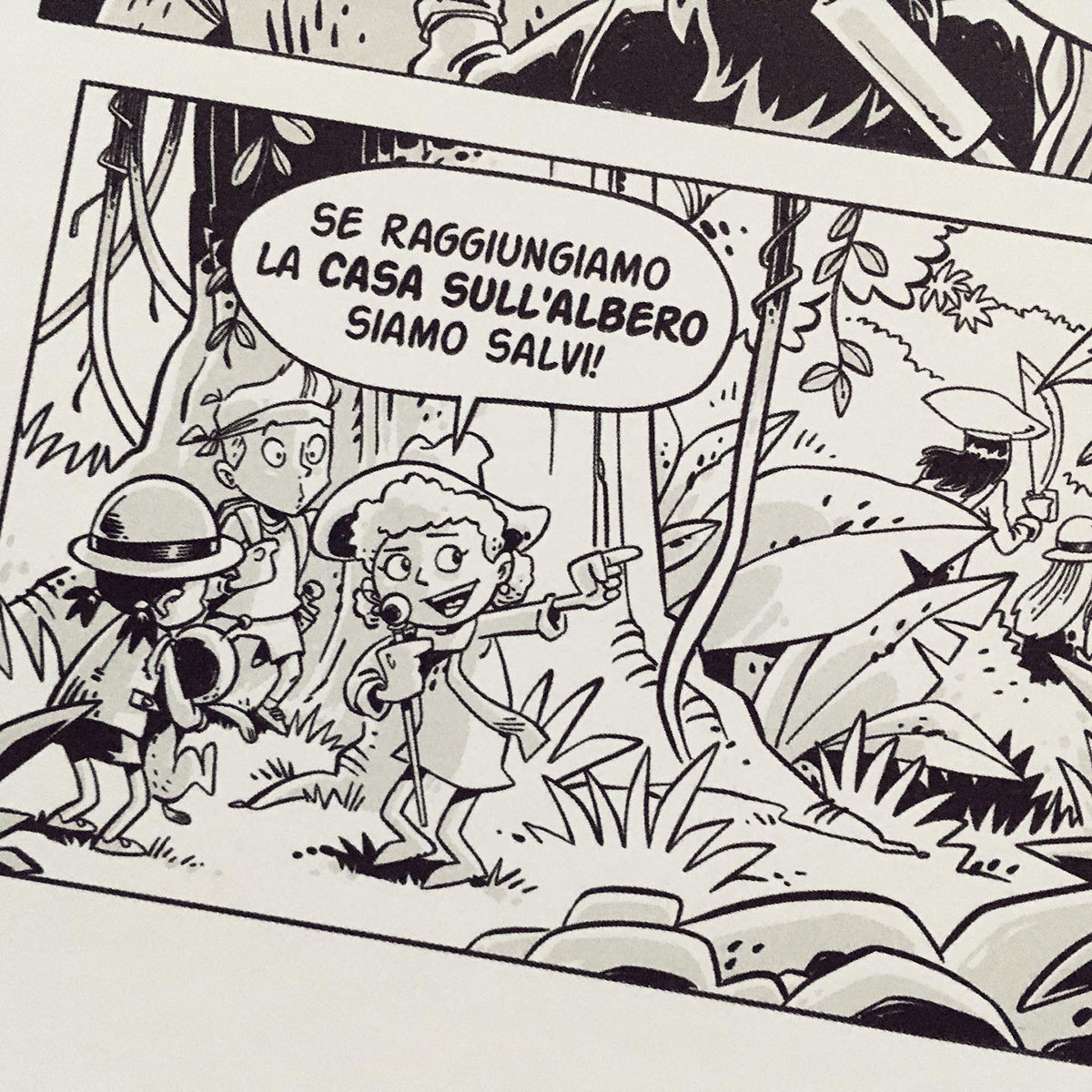 Pièra n.12 - Comics by Claudio Bandoli