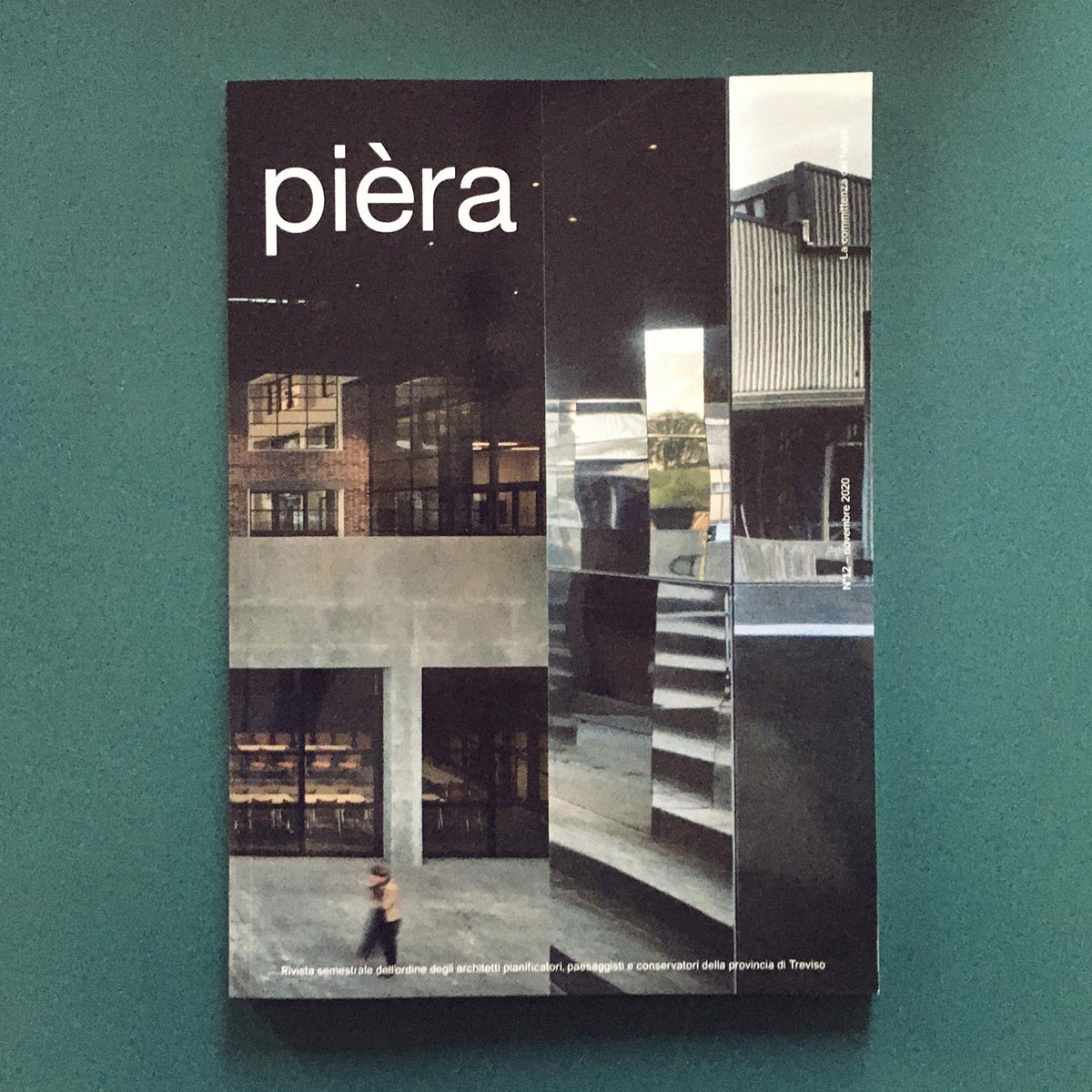 Pièra n.12 - Comics by Claudio Bandoli