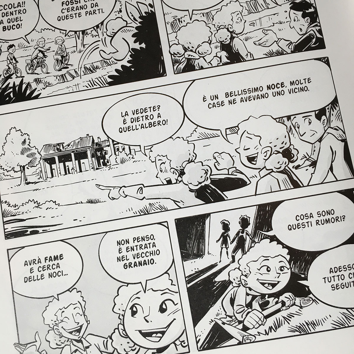 Pièra n.13 - Comics by Claudio Bandoli