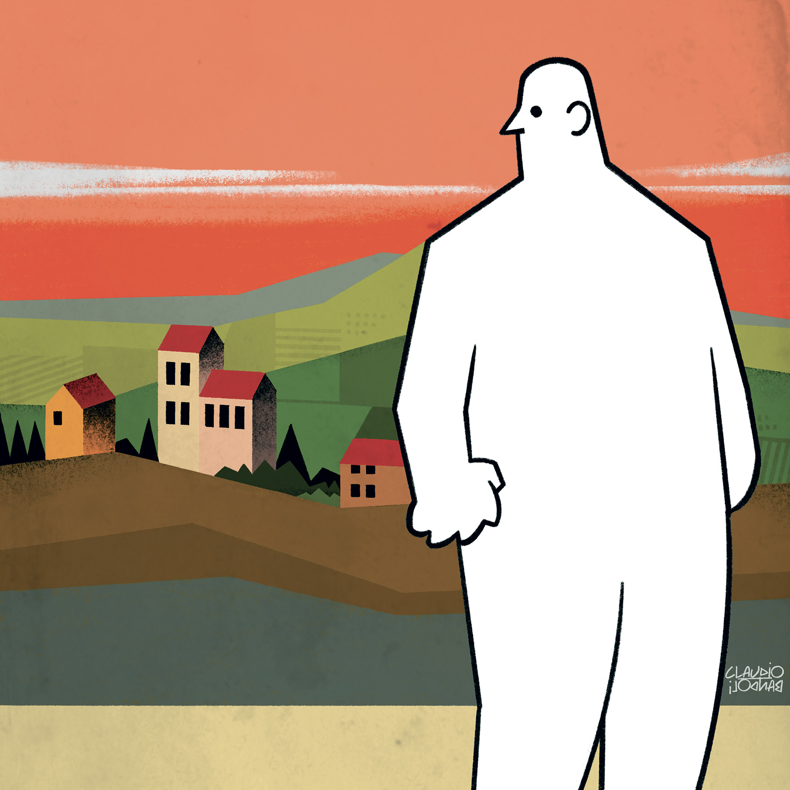 Dal niente bookcover