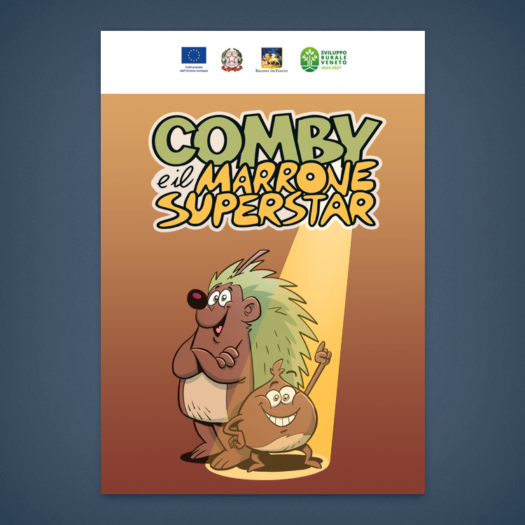 Comby e il marrone superstar