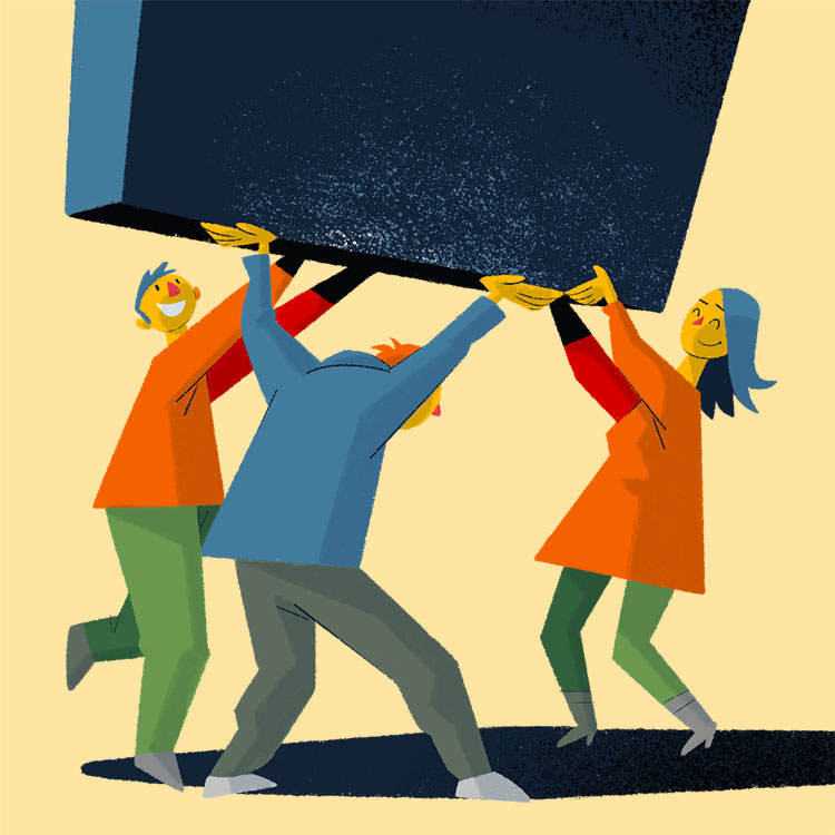 Il Filo di Simo website